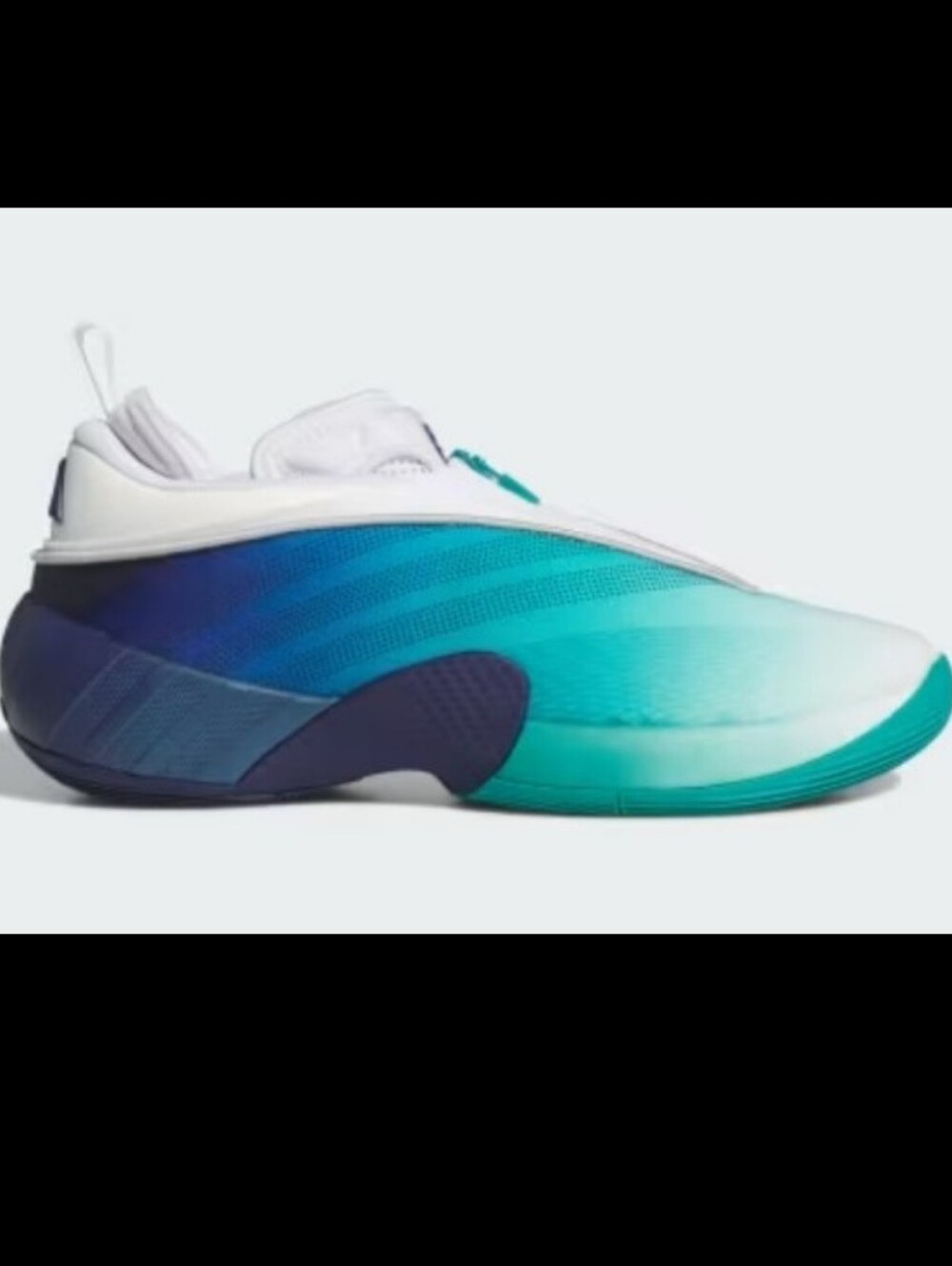 Adidas Donovan Mitchell Basketball Shoe 12 NWB Mens